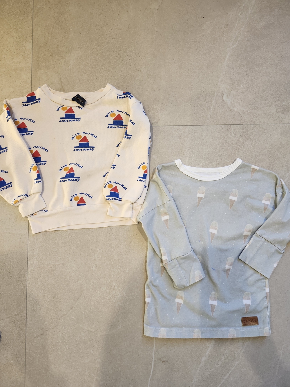 Bonmot And Bajoue Sweatshirts